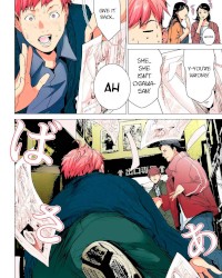 SYNONYM CHAPTER 1 Comic photo
