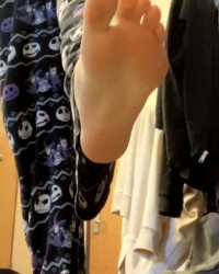 My pretty Sissy ass and feet photo