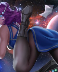 Space Girls photo