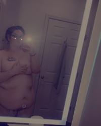 Beautiful Ass BBW photo