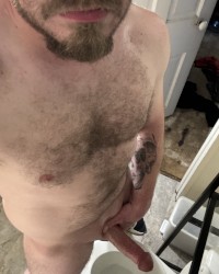 My thick dick photo