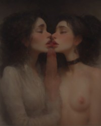 Artistic Victorian 3 Way Experience photo