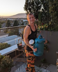 Handsome body photo