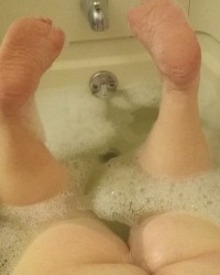 Feet to suck, fuck and worship photo
