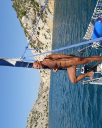 On the way to the Novigradsko More photo