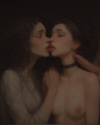 Artistic Victorian 3 Way Experience photo