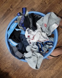 My Collections Used undies photo