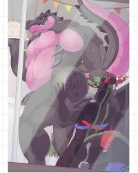 Furry Jigsaw 2 photo