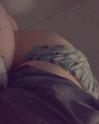 Wild BBW BM photo