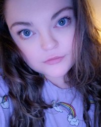 Cute little me. 🤭 photo
