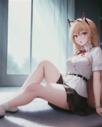 SFW Anime photo