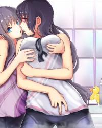Hentai Two Girls photo
