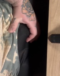 Touching Myself At Work photo