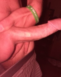 Will this cock do for you photo