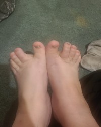 Feet to suck, fuck and worship photo