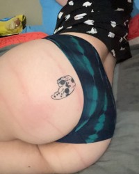 Ass, tits, and pussy photo