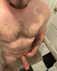 My thick dick photo