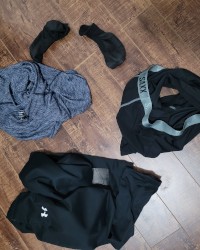 My Collections Used undies photo