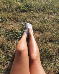 Horny Babe photo
