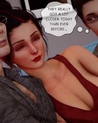 [NTRCreator] Shared Devotion - Chapter 3 (A Netorase / Cuckold Story) photo