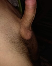 Sexy girl naked in bed photo