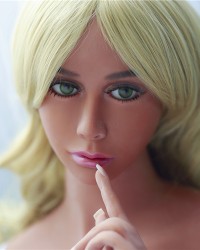 Blonde photo