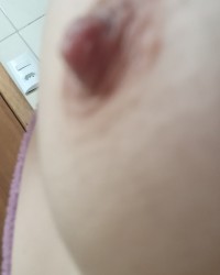 Peitinhos para vocês 🥰😛 photo