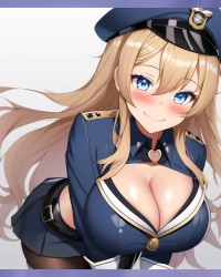 Hentai: Police  photo