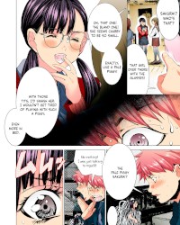 SYNONYM CHAPTER 1 Comic photo