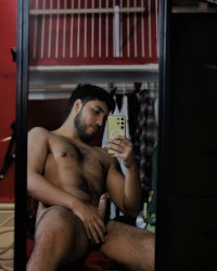 Clean shave photo