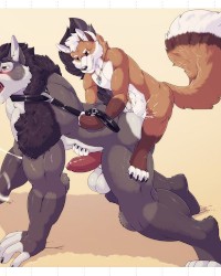 Furry Jigsaw 2 photo