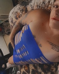 Sexy spring photo