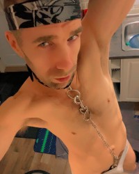 Loser fag obey Master photo