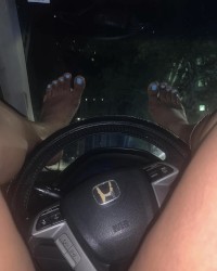 Feet 😘😈💕💦 photo