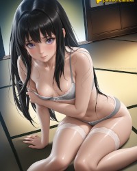 Takina Inoue - Lycoris Recoi photo
