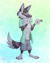 Furry Jigsaw 49 photo