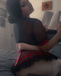 Big Titty School Girl photo