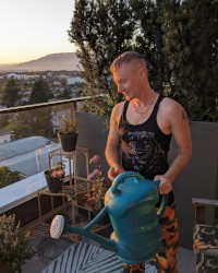 Handsome body photo