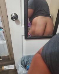 Hope u enjoy the view photo