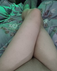 my legs without dick photo