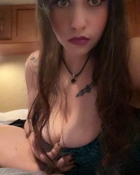 New Spooky Girl photo