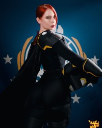 MollyRedWolf Cosplay photo
