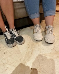 Doble Vans on me photo