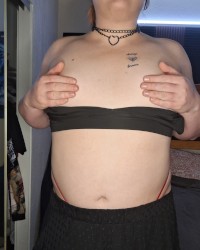 Small tits photo