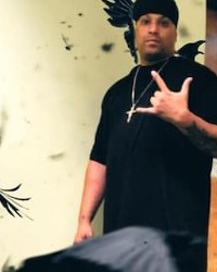 ME And my partner in crime photo