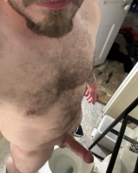 My thick dick photo