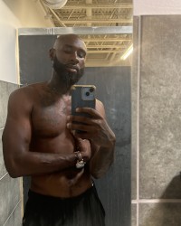 BIG FOOT just hanging out photo