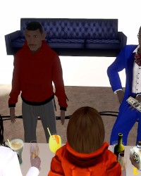 Pregnant  Mommy Is So Yummy photo