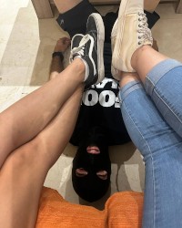 Doble Vans on me photo