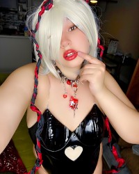 Needy Streamer Overload Dark Angel Kangel photo